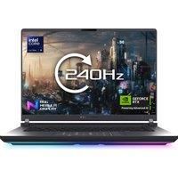 ASUS ROG Strix G16 16" Gaming Laptop - NVIDIA GeForce RTX 5070 Ti, Intel Core Ultra 9, 2TB SSD - Grey, Grey
