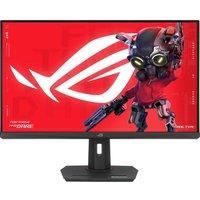 ASUS ROG Strix XG32UCG 4K Gaming Monitor (32 Inches, 3840 x 2160, 0.3 ms Response Time, Fast IPS, 4K 160 Hz/FHD 320 Hz, HDR, Aura Sync, Extreme Low Motion Blur Sync, USB-C, DisplayPort, HDMI)