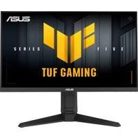 ASUS TUF Gaming VG259QL5A Full HD 200Hz Gaming Monitor with FreeSync™ Premium with NVidia G-Sync - Black