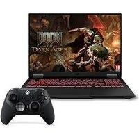 Asus Tuf Gaming Laptop - Geforce Rtx 5060 - Amd Ryzen 9 - 16Gb Ram - 1Tb Ssd - 16In Wuxga - Grey + Xbox Elite Controller Black