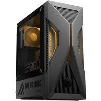 ASUS TUF T500MV Gaming PC - IntelCore? i7, RTX 5060, 1 TB SSD, Silver/Grey