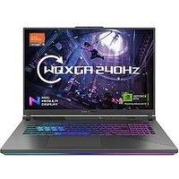 Asus Strix Gaming Laptop - Geforce Rtx 5070 - Amd Ryzen 9 - 32Gb Ram - 1Tb Ssd - 18In Wqxga - Grey