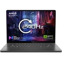 ASUS ROG Zephyrus G16 16" Gaming Laptop - NVIDIA GeForce RTX 5050, AMD Ryzen AI 7, 1TB SSD - Grey, Grey