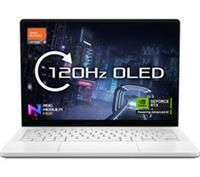 ASUS ROG Zephyrus G14 14" Gaming Laptop - AMD Ryzen 9, RTX 5070, 1 TB SSD, White