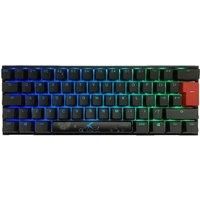 DUCKY One2 Pro Mini Mechanical Gaming Keyboard - Black, Black