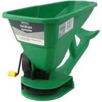 Wickes Hand Held Lawn Spreader - 2L