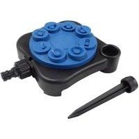 Wickes 8 Pattern Water Sprinkler