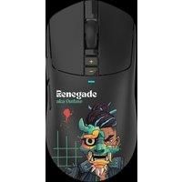 Bloody R72 UItra Duo Wireless Gaming Mouse,20000DPI,USB Type-C,Tracking Speed 350 IPS, Acceleration 40 G