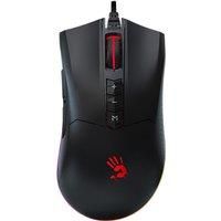 ES9 Plus Esports Gaming Mouse,15-Zone RGB Animation,8 Programmable Buttons,BC3332 Engine,Resolution: 100-10000 CPI Adjustable