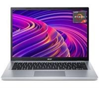ACER Aspire Go 14" Laptop - AMD Ryzen 3, 128 GB SSD, Silver, Silver/Grey