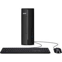 Acer Intel® N Tower Desktop 512GB 8 GB RAM Black