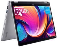 Acer 14" Chromebook Spin 314 CP314-2HN - Silver, Silver