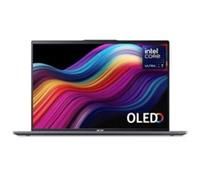 ACER Swift Go 16" Laptop - IntelCore£ Ultra 7, 1 TB SSD, Grey, Silver/Grey