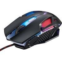 Acer Nitro Gaming NMW200 Black Ambidextrous Optical USB Type-A 7200 DPI Black
