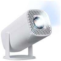 Acer AOPEN QH15s Portable Projector - White