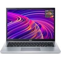 Acer Aspire Go 14 AG14-21P-R2TH 14" Laptop AMD Ryzen 3 4GB RAM 128GB SSD #OB