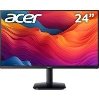 ACER KB242YG0bi Full HD 24" IPS LCD Monitor - Black, Black