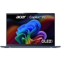 ACER Swift AI 14" Laptop - IntelCore£ Ultra 7, 512 GB SSD, Blue, Blue