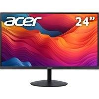 Acer Sa242Yg0Bi - 23.8In Fhd - 120Hz - Black Monitor