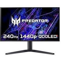 Acer X Series 27In Oled 180Hz Gaming Monitor