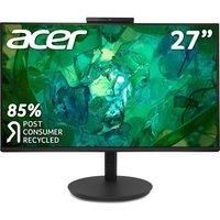 ACER Vero CB272Kbmiiprx Full HD 27£ IPS LCD Monitor - Black, Black