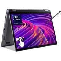 ACER Aspire Spin 14 14" 2 in 1 Laptop - IntelCore? Ultra 5, 1 TB SSD, Grey, Silver/Grey