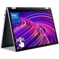 ACER Aspire Go Spin 14 14" 2 in 1 Laptop - IntelCore? 3, 256 GB SSD, Silver, Silver/Grey