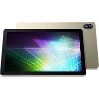Acer Iconia Tab V10-21 " 128GB Tablet - Beige, Cream