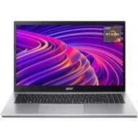 ACER Aspire Go 15 15.6" Laptop - AMD Ryzen 5, 512 GB SSD, Silver, Silver/Grey