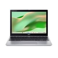 Acer Chromebook Spin 312 CP312-1H Convertible Laptop - Intel N100, 4GB, 128GB eMMC, Integrated Graphics, 12.2 Inch WUXGA Touchscreen, Google Chrome OS, Silver