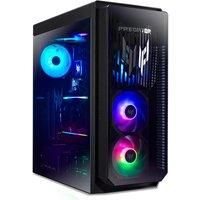 ACER Predator Orion 7000 PO7-660 Gaming PC - IntelCore? Ultra 7, RTX 5090, 2 TB SSD, Black