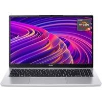 ACER Aspire Lite 15" Laptop - AMD Ryzen 5, 512 GB, Silver, Silver/Grey