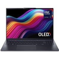 ACER Swift Go 16" Laptop - IntelCore£ Ultra 7, 1 TB SSD, Grey, Silver/Grey