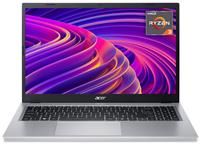 Acer Aspire 3 15.6in R3 8GB 256GB Laptop - Silver