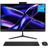ACER Aspire C24-B 23.8" All-in-One PC - IntelCore i3, 512 GB SSD, Black, Black