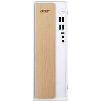 ACER Aspire XC-101 Desktop PC - IntelCore? i5, 512 GB SSD, White, Brown,White
