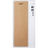 ACER Aspire TC-101 Desktop PC - IntelCore? i5, 1 TB SSD, White, Brown,White