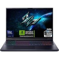 ACER Predator Helios Neo 18 AI 18" Gaming Laptop - IntelCore? Ultra 9, RTX 5070 Ti, 1 TB SSD, Black