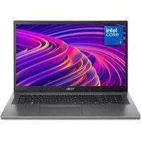 ACER Aspire Go 17 17.3" Laptop - IntelCore? 3, 256 GB SSD, Grey, Silver/Grey