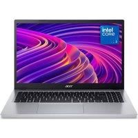 ACER Aspire Go 15 15.6" Laptop - IntelCore 3, 128 GB UFS, Silver, Silver/Grey