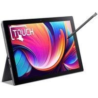 ACER 311 11" Chromebook Tab - MediaTek Kompanio 520, 128 GB eMMC, Silver, Silver/Grey
