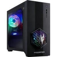 Acer Predator Po3-665 Gaming Desktop - Geforce Rtx 5060 - Intel Core I5 - 16Gb Ram - 512Gb - Black