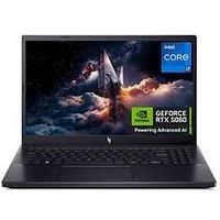 Acer Nitro V15 Gaming Laptop - Geforce Rtx 5060 - Intel Core I7 - 16Gb Ram - 1Tb - 15.6In
