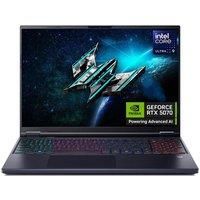 ACER Predator Helios Neo 16 AI 16" Gaming Laptop - IntelCore£ Ultra 9, RTX 5070, 1 TB SSD, Black