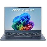 Acer Aspire Ai 14 - Qualcomm Snapdragon X - 16Gb Ram - 1Tb - 14In - Laptop Only