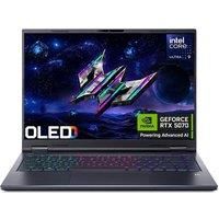 ACER Predator Helios Neo 14 AI 14" Gaming Laptop - IntelCore? Ultra 9, RTX 5070, 1 TB SSD, Black