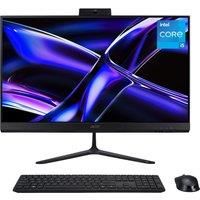 Acer Aspire C24-B Aio Desktop - Intel Core I5 - 8Gb Ram - 512Gb - 24In - Black - Laptop Only
