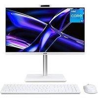 Acer Aspire C24-A Aio Desktop - Intel Core I5 - 8Gb Ram - 1Tb - 24In - White - Laptop Only