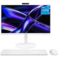 ACER Aspire C27-A 27" All-in-One PC - IntelCore? i5, 1 TB SSD, White, White