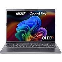 Acer Aspire Ai 16 - Amd Ryzen Ai 7 - 16Gb Ram - 1Tb - 16In - Laptop Only